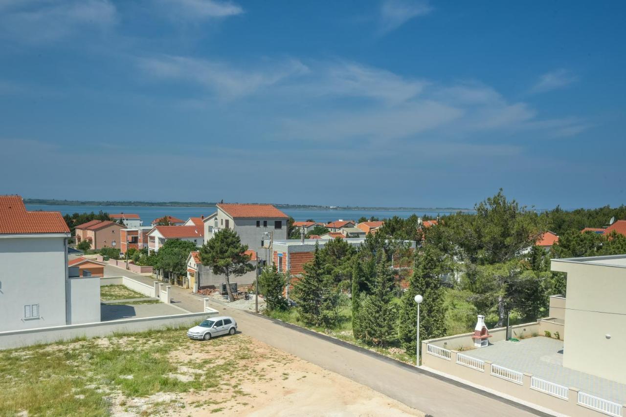 Apartments Sandrina Vrsi Buitenkant foto