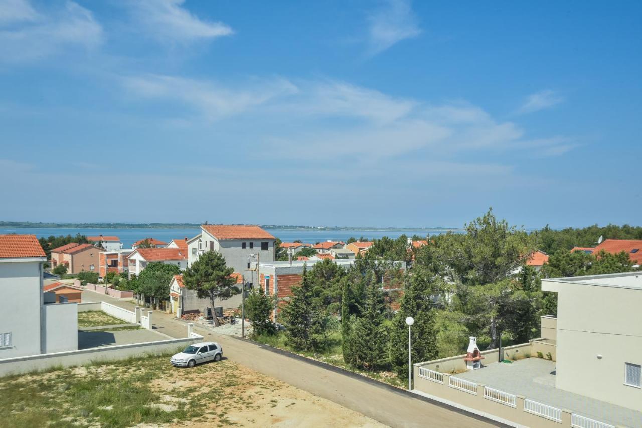 Apartments Sandrina Vrsi Buitenkant foto